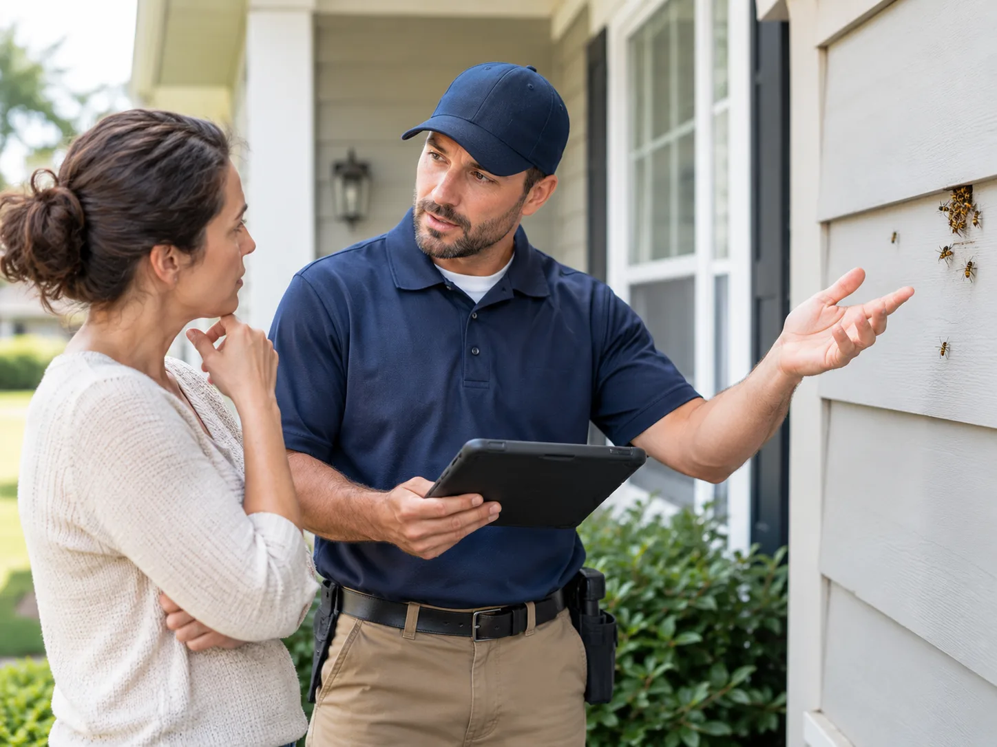 Pest Control Dunlow, WV FAQs